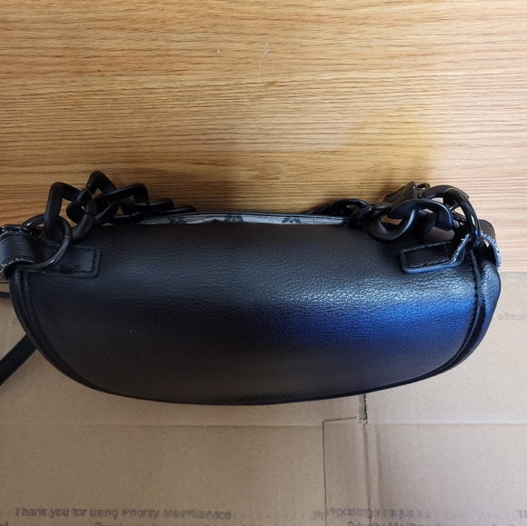 BCBGeneration Crossbody Black Purse - Picture 5 of 16